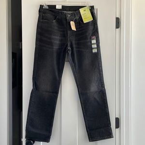 Dark grey/ faded black wash Levi 511 Slim Stretch 32x29